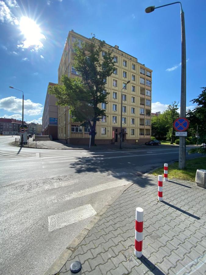 Panorama Centrum Радом Екстер'єр фото